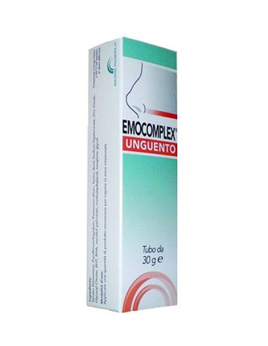 Emocomplex Unguento 30 G