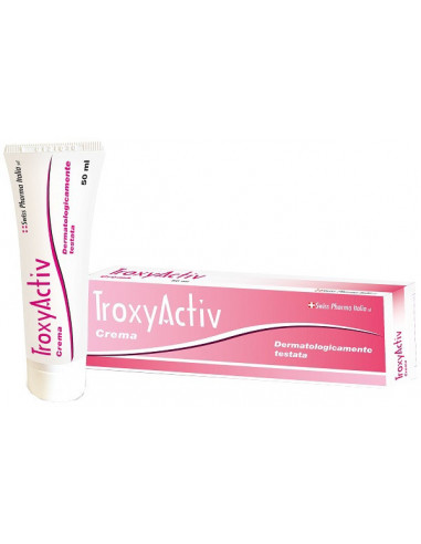 Troxyactiv Crema 50 Ml
