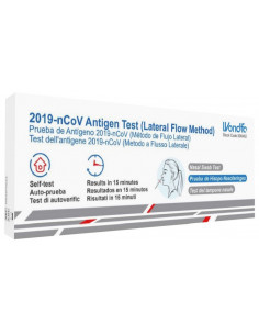 TEST ANTIGENICO RAPIDO...