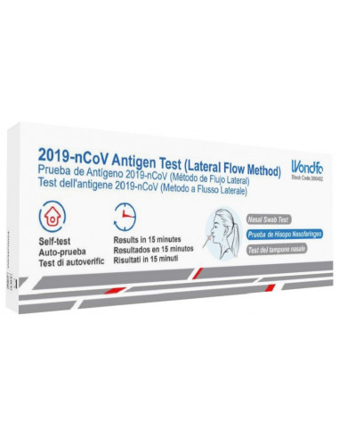 TEST ANTIGENICO RAPIDO COVID-19...