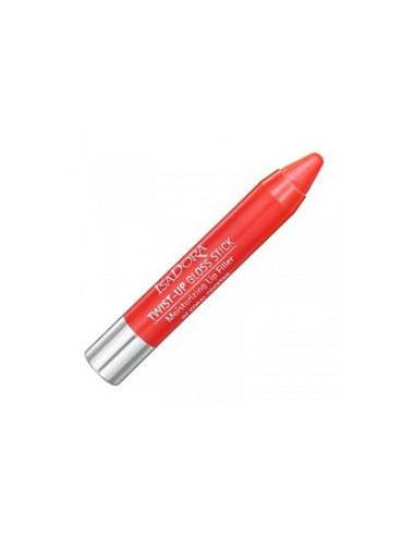 Isadora Twistup Gloss Stick Coral...