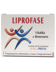 Liprofase 120 Compresse