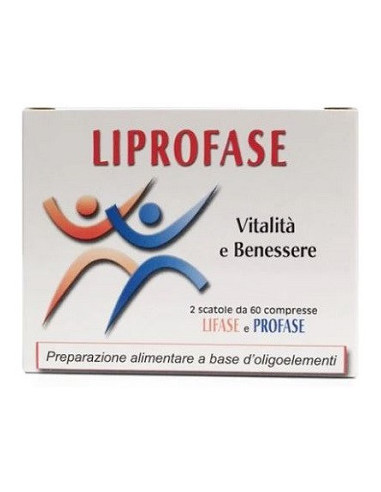 Liprofase 120 Compresse