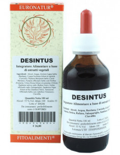 Desintus Gocce 100 Ml