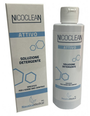 Nicoclean Attivo Detergente Liquido...