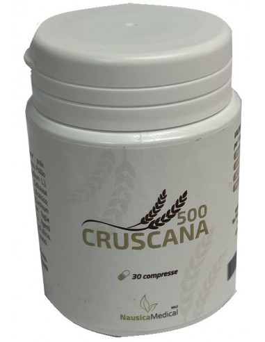 Cruscana 500 30 Compresse