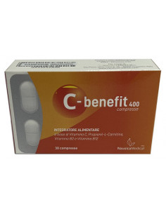 C-benefit 30 Compresse