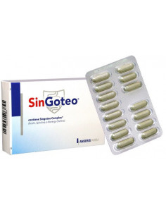 Singoteo 30 Capsule