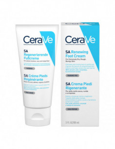 Cerave Crema Piedi...