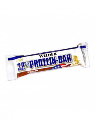 WEIDER 32% PROTEIN BARRETTA...