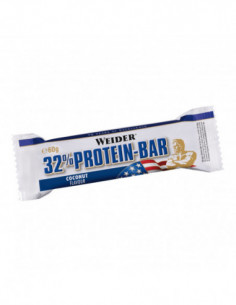 WEIDER 32% PROTEIN BARRETTA...