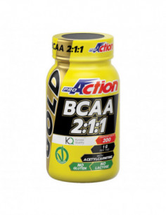 PROACTION BCAA GOLD 200...