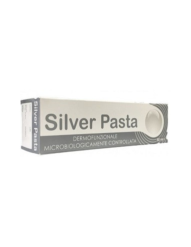 Silver Pasta 50 Ml