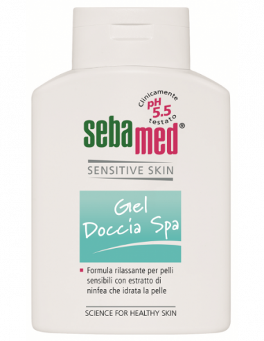 Sebamed Gel Doccia Spa 200 Ml
