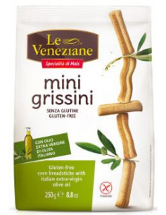 Le Veneziane Mini Grissini...