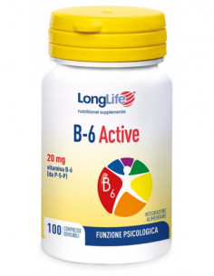 Longlife B6 Active 100...