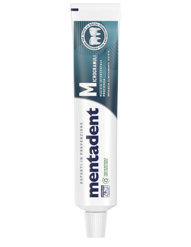 Mentadent Microgranuli 75 Ml