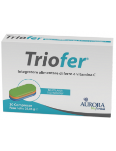 Triofer 30 Compresse