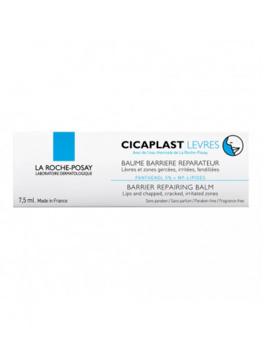 Cicaplast Levres 7,5 Ml