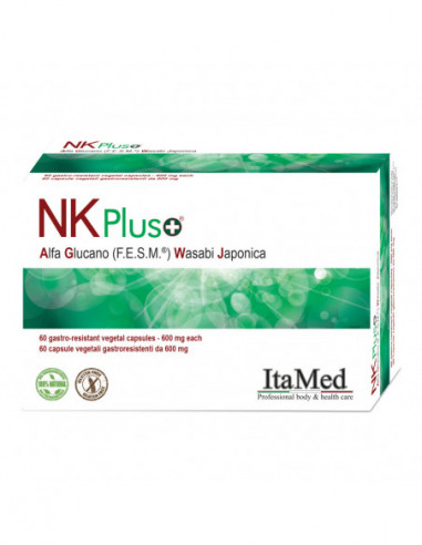 Nk Plus 60 Capsule Vegetali