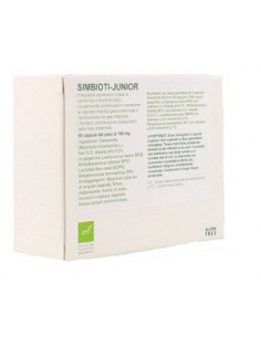 Simbioti Junior 80 Capsule