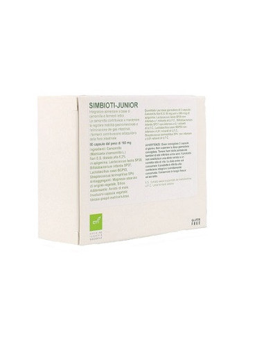 Simbioti Junior 80 Capsule