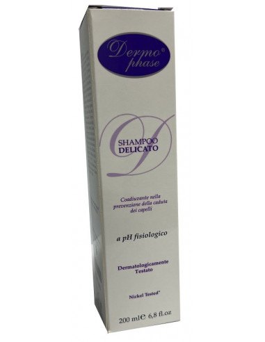 Dermophase Shampoo Delicato 200 Ml