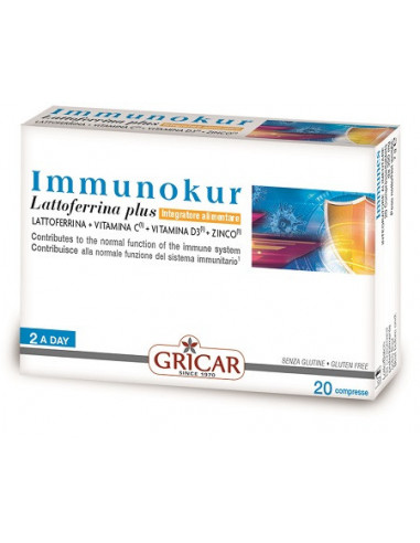 Immunokur 20 Compresse
