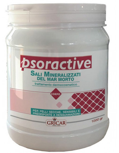 Psoractive Sali Mar Morto 1 Kg