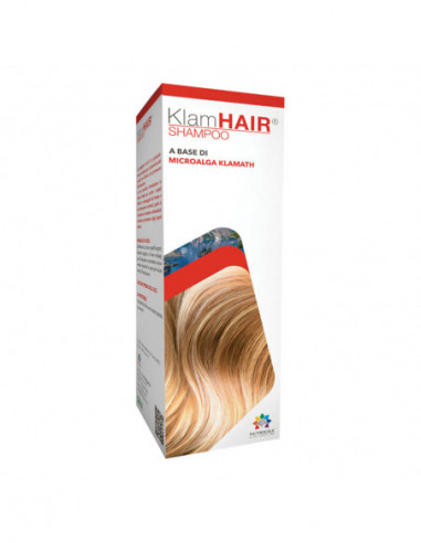Klamhair Shampoo 200 Ml