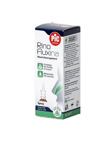 RINOFLUXINA SPRAY DECONGESTIONANTE 30 ML