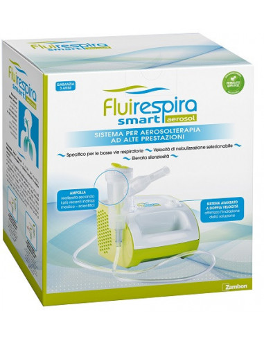 AEROSOL FLUIRESPIRA SMART