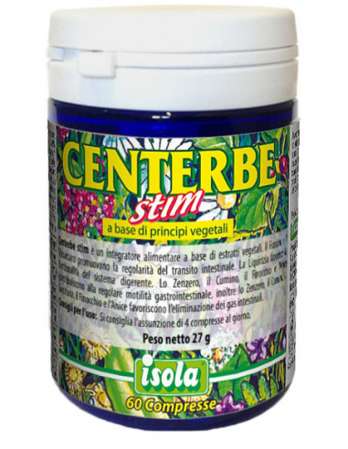 Centerbe Stim 60 Compresse