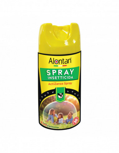 Alontan Spray Insetticida 250 Ml