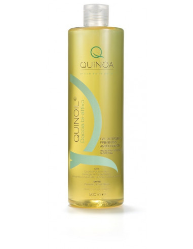 Quinoil Doccia Biattivo 500 Ml
