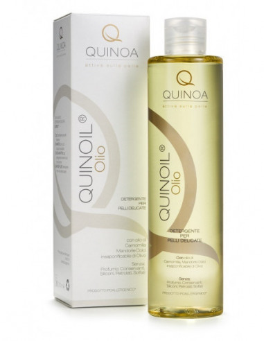 QUINOA QUINOIL OLIO DETERGENTE PER...