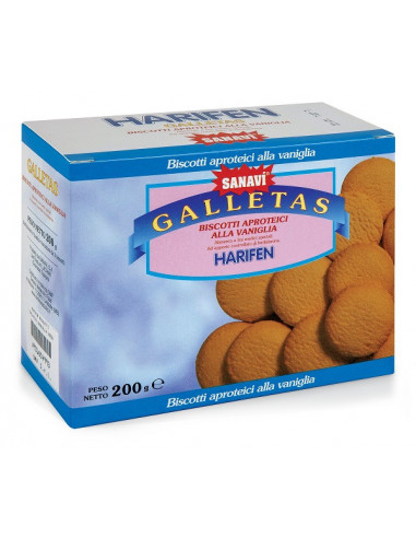 Harifen Galletas Biscotto Secco 200 G