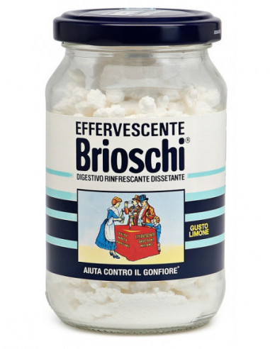 Brioschi Effervescente Limone 100 G