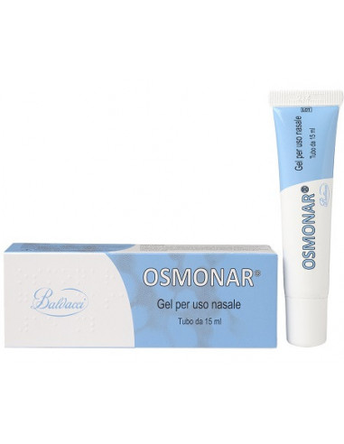 Osmonar Gel Nasale 15 Ml