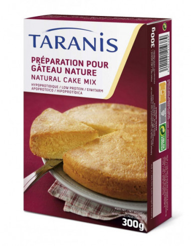 Taranis Preparato Per Dolci 300 G