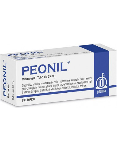 Peonil Crema Gel 25 Ml