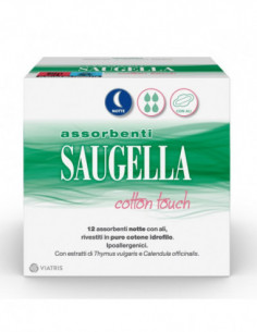Saugella Cotton Touch...