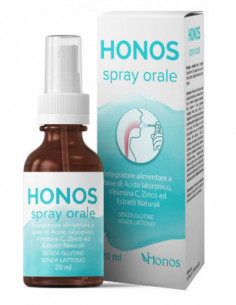 Honos Spray Orale 20 Ml
