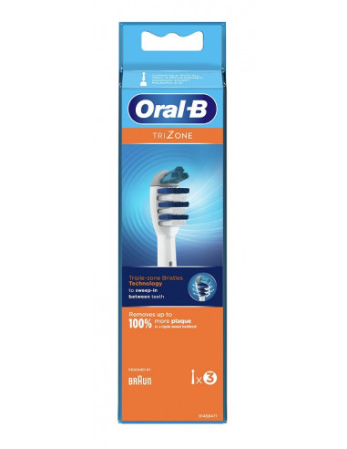 Oralb Trizone Eb30 Testine Per...