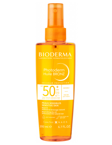 Olio Abbronzante Bioderma Photoderm...