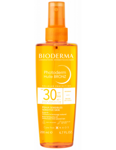 Olio Abbronzante Bioderma...