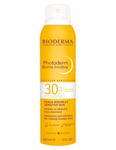 Crema Solare Bioderma Photoderm Brume...