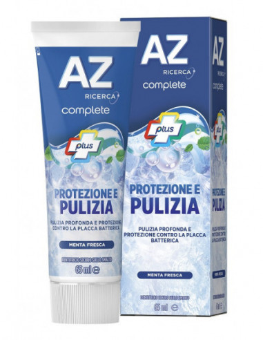 Az Complete Protezione E Pulizia...