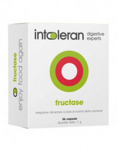 Intoleran Fructase 36 Capsule