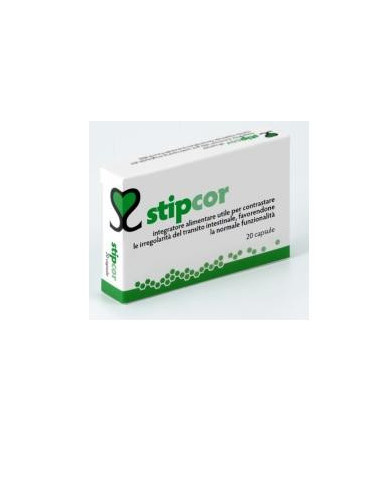 Stipcor 20 Capsule